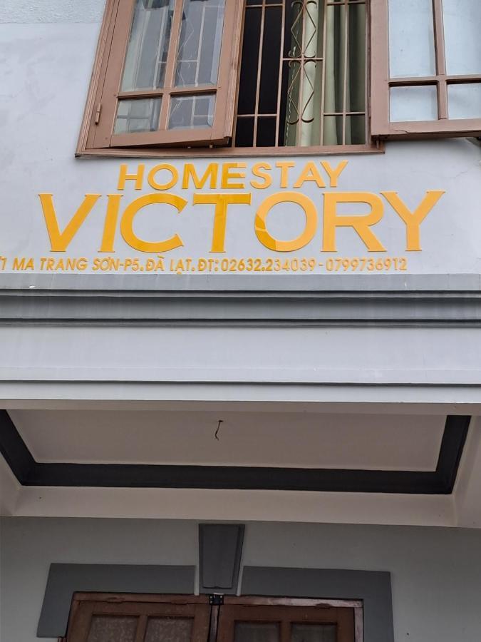 Homestay Victory Dalat Eksteriør bilde